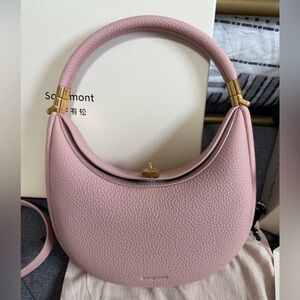Songmont Small Luna Bag - Pink